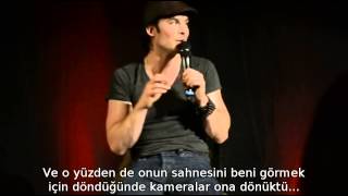 Ian imitates Ninas REAL shocking reaction on 3x01 at Brussels Convention Altyazılı [upl. by Darda294]