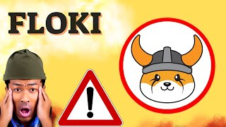 FLOKI Prediction 29AUG FLOKI Coin Price News Today  Crypto Technical Analysis Update Price Now [upl. by Yelrahs]