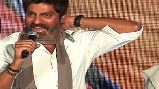 Legend gave me food sleep amp confidence says Jagapathi Babu  the Grand Success Meet [upl. by Valery279]