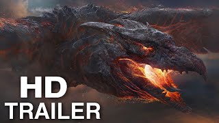 Rodan Official Fan Made Trailer 1 [upl. by Pravit]