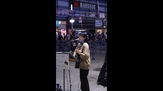 Mizuho 【新宿路上ライブ】 Kabukicho Street Live（202483） [upl. by Nivrae]