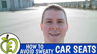 2 Simple Tips To Prevent Sweaty Car Seats After A Workout [upl. by Seften705]