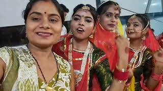 Aaj ma banhan ka Garba dance dekhne gayi [upl. by Nats464]