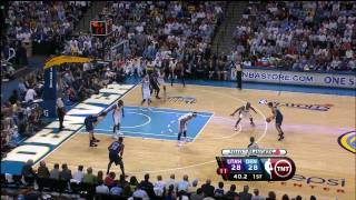 Deron Williams game 2 highlights vs Denver [upl. by Joash]