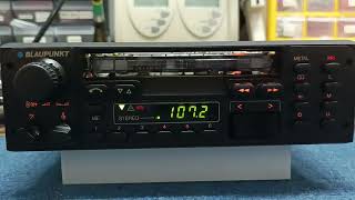 Blaupunkt Bremen SQR 34 [upl. by Nehtanhoj478]