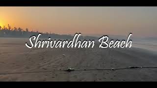 SHRIVARDHAN BEACH  COMPLETE ITINERARY  PUNE TO SHRIVARDHAN  DIVEAGAR BEACH  FIRST PESHWA [upl. by Ackerman388]