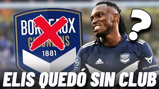 🚨HONDUREÑO ALBERTH ELIS SE QUEDÓ SIN EQUIPO LUEGO DE QUE EL GIRONDINS SE VOLVIERA AMATEUR [upl. by Edmondo]