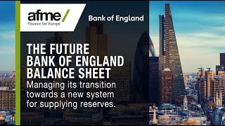 The Future Bank of England Balance Sheet [upl. by Winton]