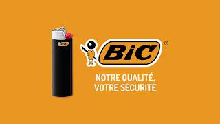 BIC Notre qualité votre sécurité – BELGIQUE [upl. by Cirenoj880]