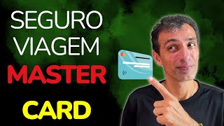 Como Emitir SEGURO VIAGEM MASTERCARD em 2024 [upl. by Acirfa]