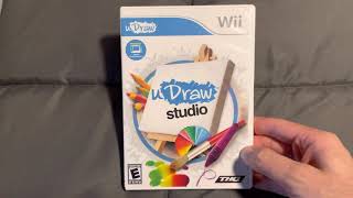 UDraw Studio Wii Game Overview [upl. by Richardson]