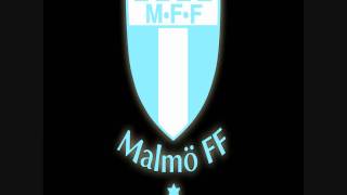 MFF Hymnen  Åh Vi Älskar Malmö FF HD [upl. by Lynnelle]