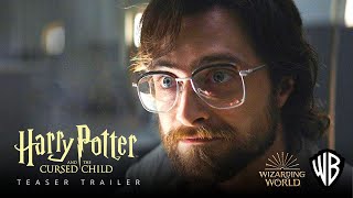 Harry Potter And The Cursed Child 2025 Teaser Trailer  Warner Bros Pictures Wizarding World [upl. by Nallaf116]