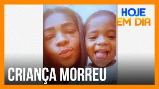 Bebê morre após ser esquecido em van escolar em São Paulo [upl. by Ghassan]