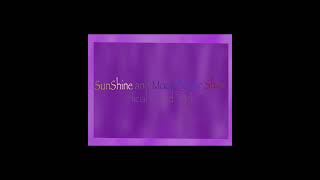 SunShine and MoonFlower Show’s Official Main Sound Track [upl. by Dewain]