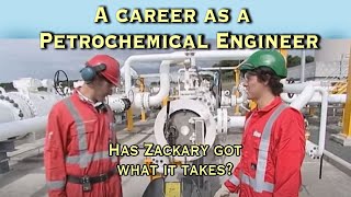 A Career as a Petrochemical Engineer [upl. by Voltz]