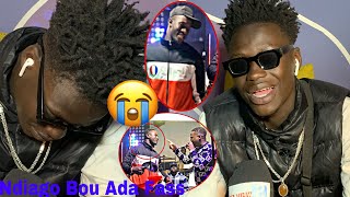 Ndiago Bou Ada Fass verse des chaudes larmes après la soirée de Sidy Diop quotWakh si damay Dioy… » [upl. by Ecilegna150]