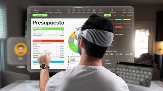 Apple Vision Pro  10 Formas de Usarlo [upl. by Alderman]