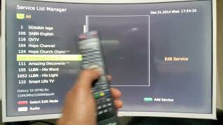 3ABN Reprogramming Procedure for GeoSat HDVR 3500 [upl. by Oluas144]