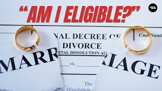 Divorce in Singapore Who is Eligible [upl. by Ayikahs395]