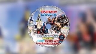 Hity Energylandii 2017  01 Roller Coaster [upl. by Sonnie]