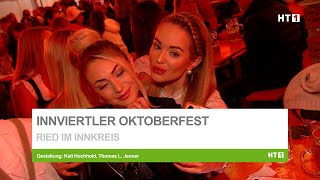 „Nacht der Tracht“ Innviertler Oktoberfest mit feschen Dirndln und Burschen [upl. by Oulman]