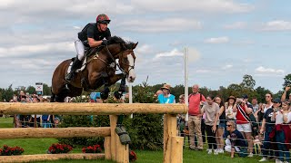 Burghley Horse Trials Cross Country  September 2023 [upl. by Adnauq]