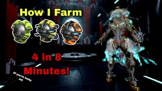 This is How I Farm Toroids  Warframe [upl. by Dayna]