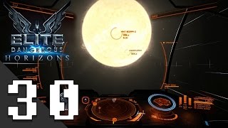 White Supergiant Star  Elite Dangerous Horizons  Episode 30 [upl. by Elimaj]