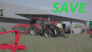 ⬇️Download Save and Modpack FS 22🔥 Wrzosy Średnie Gospodarstwo😱 [upl. by Gereron]