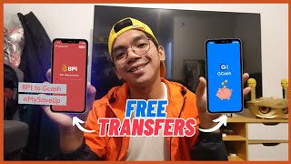 BPI to Gcash Free Transfers No Fee with MySaveUp Gsave 🐷 [upl. by Ettenaj]