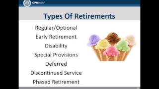 Your Federal Retirement Annuity for CSRS and FERS [upl. by Yelik355]