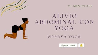 Yoga Digestivo Torsiones Poderosas para Aliviar Molestias Abdominales [upl. by Hamas]