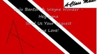 Buju Banton amp Wayne Wonder  Hey Lorna [upl. by Eiramave104]