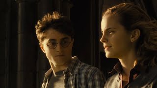 Last Ever Hogwarts Scene  Harry Potter 4K [upl. by Eixel]