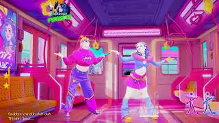 Just Dance 2024 JD  Boys a liar Pt 2 by PinkPantheress Ice Spice [upl. by Saloma]