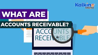 What Are Accounts Receivable [upl. by Retxab]