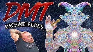 DMT EXPERIENCES 27  quotMachine Elvesquot [upl. by Ettessil666]