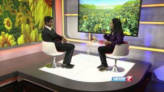 Dr Karpagam Speaks on Pelvic floor rehabilitation In News7 Tamil [upl. by Charpentier]