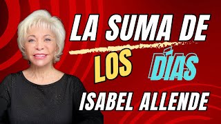 La suma de los días Parte 8 isabelallende novelas [upl. by Russ]