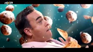 TVKantine  Robbie Williams Candy 12012013wmv [upl. by Emmerie960]