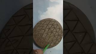 terracottajewellerymaking terracotta terracottajhumkasmaking howtomaketerracottajewellery clay [upl. by Heady]