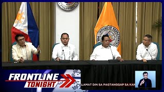 Pagdinig ng Senado sa pagamyenda ng economic provisions ng Saligang Batas pinamamadali ng Kamara [upl. by Herrington]