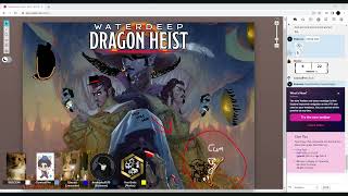 DampD5EDragon Heist Session 7 [upl. by Allerie]