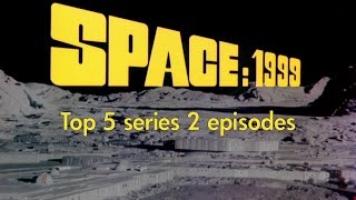 Space 1999 S2 E24  The Dorcons [upl. by Xena724]