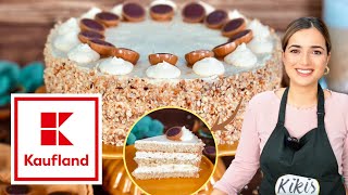 Leckere ToffifeeTorte selber backen  TortenRezept  Kaufland [upl. by Trella]