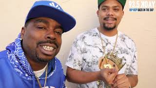 Daz Dillinger amp Lil Nate Dogg Reflect On Untold Life Moments Of The Late Nate Dogg [upl. by Sheline216]