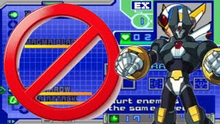 Mega Man X6  Primeira Luta do High Max sem Usar Armas de Chefes [upl. by Clerc634]