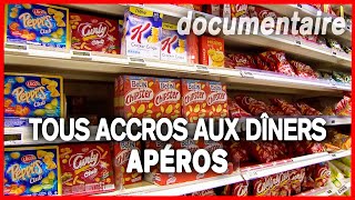 Lapéro  plaisir innocent ou piège alimentaire   Enquête  Documentaire complet [upl. by Yentihw]