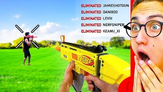 EXTREME NERF VIDEO GAMES in REAL LIFE [upl. by Afira681]